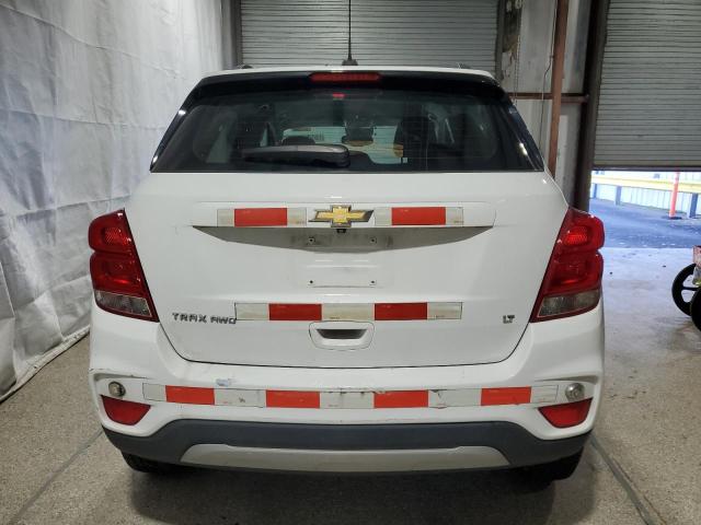 Photo 6 from auction – 2018 CHEVROLET TRAX 1LT with VIN 3GNCJPSB4JL148200