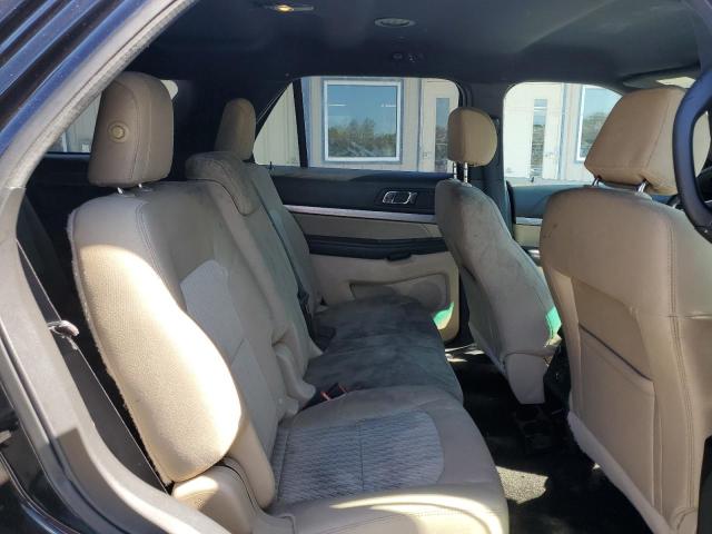 Photo 11 from auction – 2016 FORD EXPLORER with VIN 1FM5K8B82GGD32441