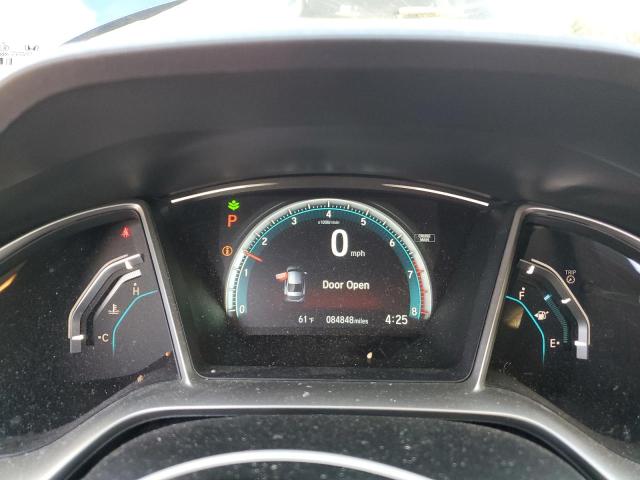 Photo 9 from auction – 2018 HONDA CIVIC EX with VIN 2HGFC2F71JH539730