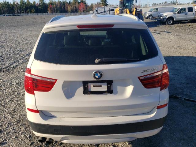 Photo 6 from auction – 2013 BMW X3 XDRIVE2 with VIN 5UXWX9C57D0D06878