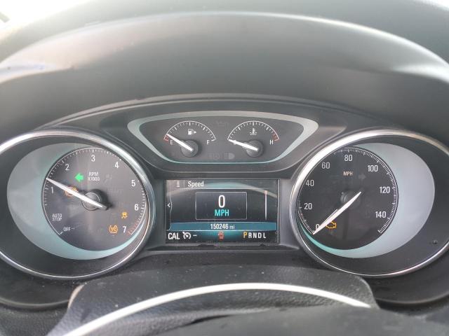 Photo 9 from auction – 2017 BUICK ENVISION E with VIN LRBFXBSA0HD097050