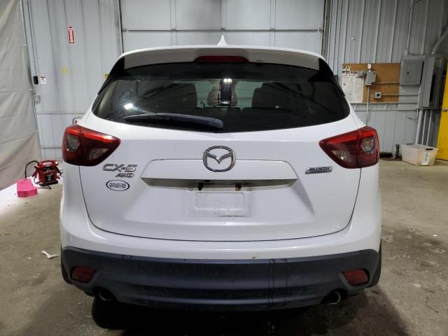 Photo 6 from auction – 2016 MAZDA CX-5 GT with VIN JM3KE4DY0G0792458