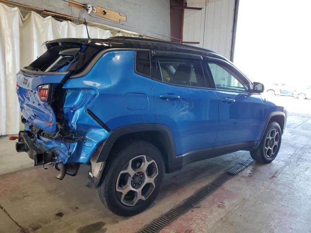 Photo 3 from auction – 2022 JEEP COMPASS TR with VIN 3C4NJDDB5NT115984