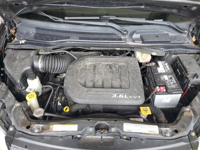 Photo 12 from auction – 2012 CHRYSLER TOWN & COU with VIN 2C4RC1GG6CR140538