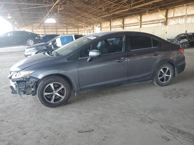HONDA CIVIC SE 2015 z numerem VIN 2HGFB2F78FH534745 - Zdjęcie z aukcji