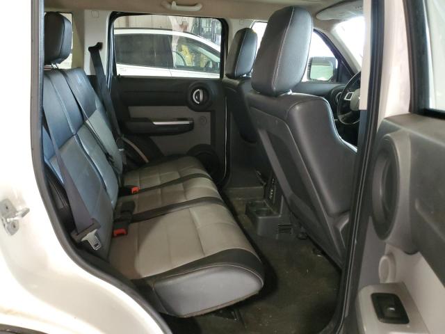Photo 11 from auction – 2007 DODGE NITRO SLT with VIN 1D8GU58K87W570066