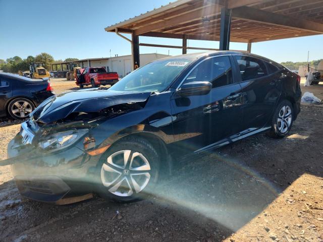 Photo 1 from auction – 2016 HONDA CIVIC LX with VIN 19XFC2F56GE027012