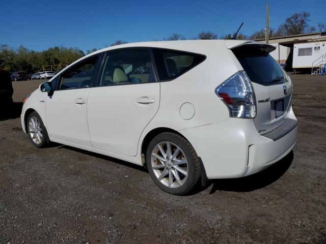 Photo 2 from auction – 2012 TOYOTA PRIUS V with VIN JTDZN3EU0C3093630