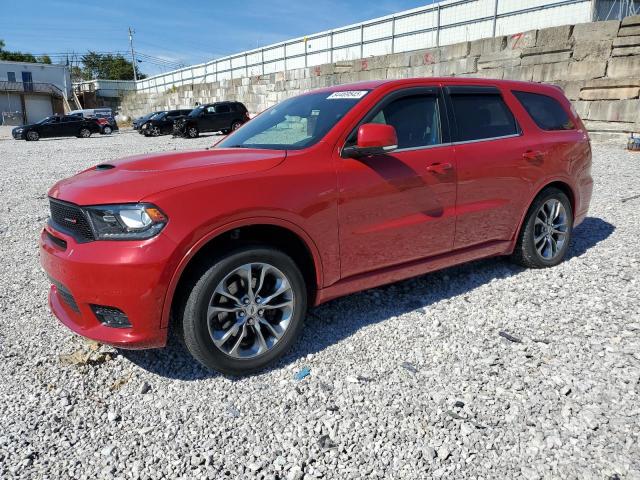 DODGE DURANGO R/ 2019 with VIN 1C4SDJCT0KC605243 - Photo from auction