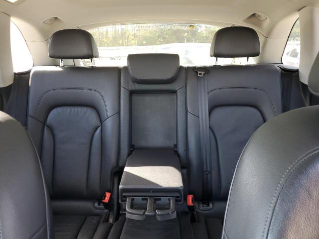 Photo 10 from auction – 2015 AUDI Q5 PREMIUM with VIN WA1LFAFP1FA114656