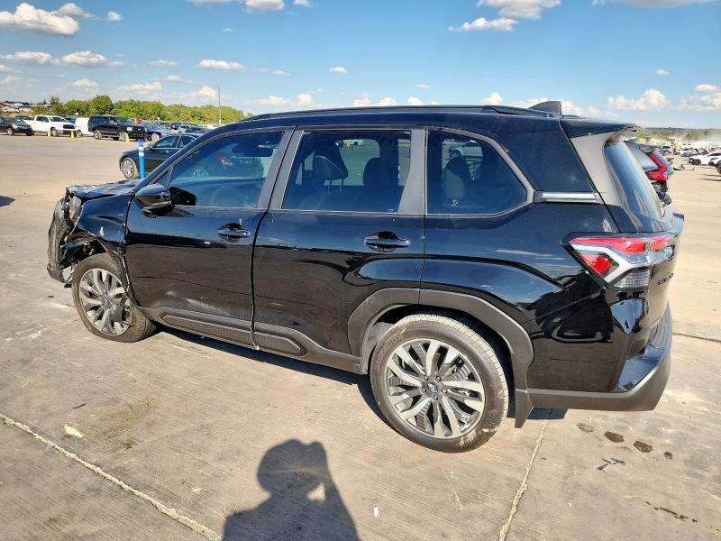 Photo 2 from auction – 2025 SUBARU FORESTER T with VIN JF2SLDTC3SH452754