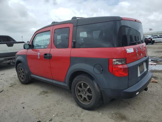 Photo 2 from auction – 2006 HONDA ELEMENT LX with VIN 5J6YH27396L007537