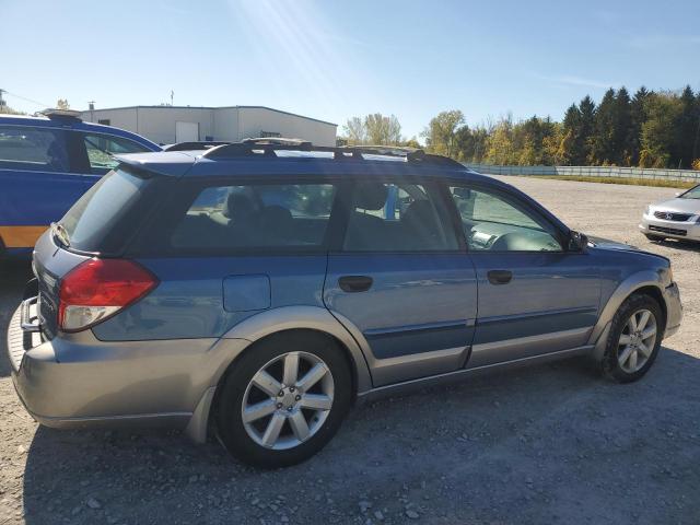 Photo 3 from auction – 2008 SUBARU OUTBACK 2.5I with VIN 4S4BP61C787354466