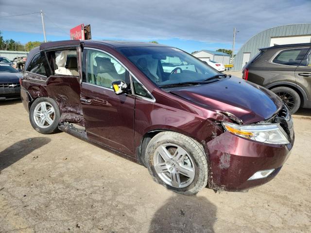 Photo 4 from auction – 2011 HONDA ODYSSEY TO with VIN 5FNRL5H98BB090226