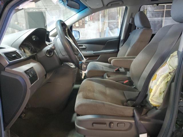 Photo 7 from auction – 2011 HONDA ODYSSEY EX with VIN 5FNRL5H41BB100180