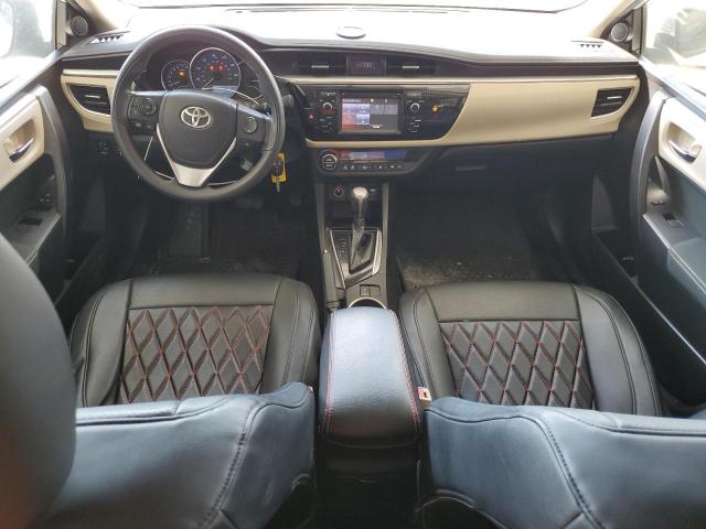 Photo 8 from auction – 2016 TOYOTA COROLLA L with VIN 5YFBURHE8GP549849