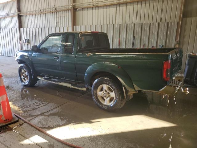 Photo 2 from auction – 2001 NISSAN FRONTIER K with VIN 1N6ED26Y91C375532