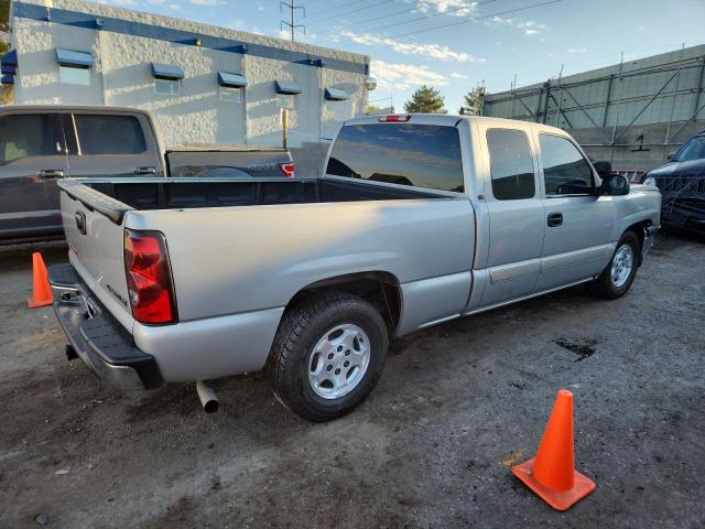 Photo 3 from auction – 2004 CHEVROLET SILVERADO with VIN 2GCEC19TX41125601