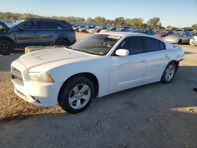 DODGE CHARGER SE 2012 with VIN 2C3CDXBG5CH119249 - Photo from auction