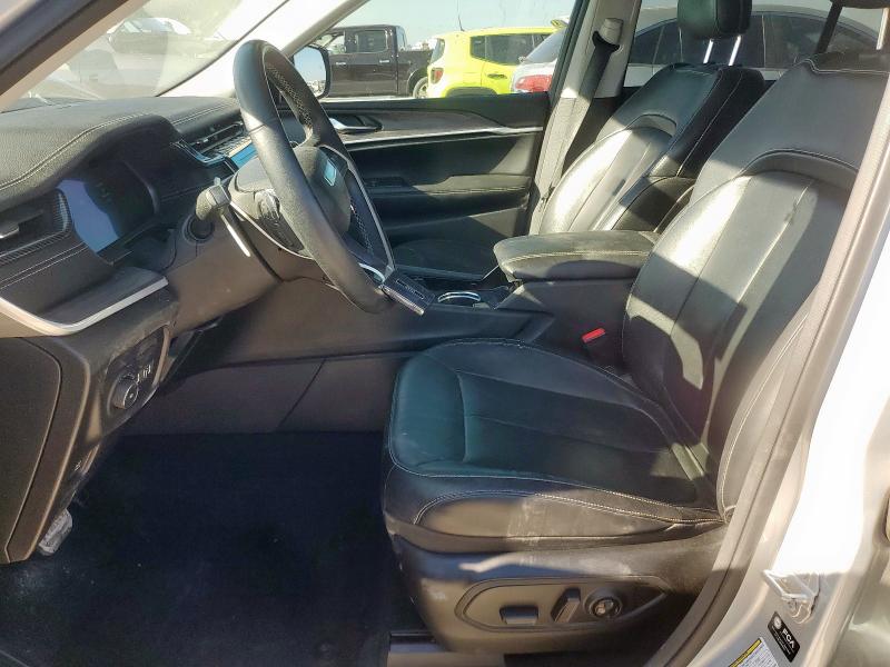 Zdjęcie 7 z aukcji – 2022 JEEP GRAND CHER z VIN 1C4RJGBG9N8636349