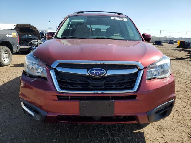 Photo 5 from auction – 2018 SUBARU FORESTER 2.5I PREMIUM with VIN JF2SJAGC4JH437550