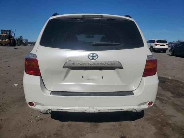 Photo 6 from auction – 2010 TOYOTA HIGHLANDER with VIN JTEZA3EH5A2009704