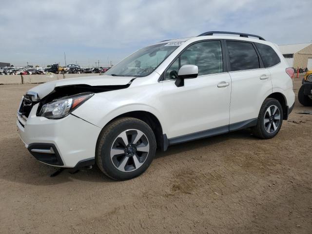 SUBARU FORESTER 2 2017 with VIN JF2SJARC4HH540460 - Photo from auction