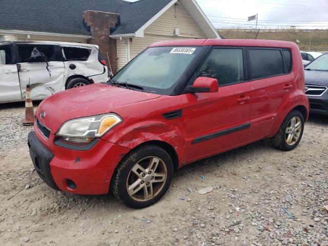 KIA SOUL + 2011 с VIN KNDJT2A24B7316762 - Снимка от търг
