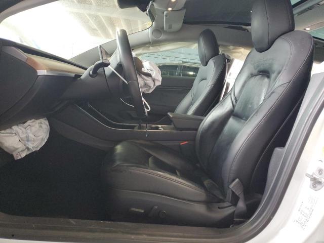 Photo 7 from auction – 2019 TESLA MODEL 3 with VIN 5YJ3E1EA6KF299956