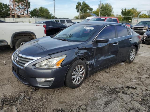 Photo 1 from auction – 2013 NISSAN ALTIMA 2.5 with VIN 1N4AL3AP5DC250918