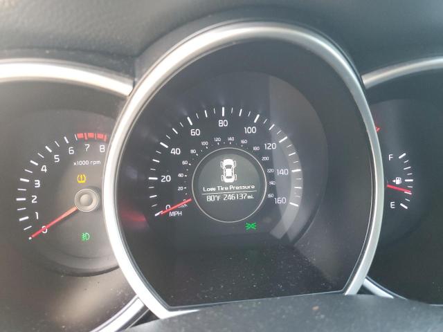 Photo 9 from auction – 2015 KIA OPTIMA LX with VIN KNAGM4A73F5660581