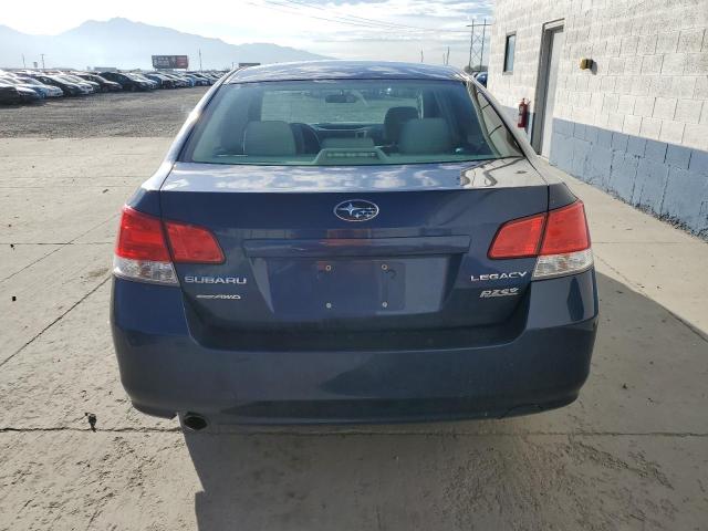 Photo 6 from auction – 2010 SUBARU LEGACY 2.5 with VIN 4S3BMBB67A3222349