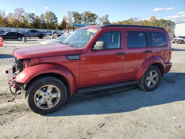 DODGE NITRO R/T 2008 with VIN 1D8GT58628W114734 - Photo from auction