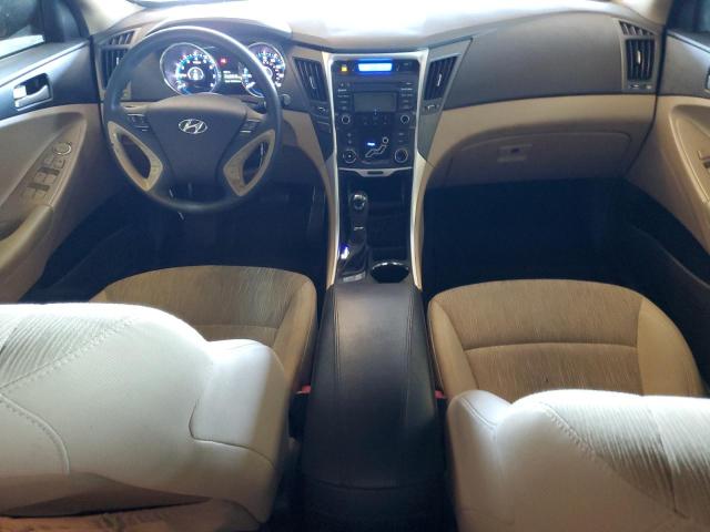 Photo 8 from auction – 2013 HYUNDAI SONATA GLS with VIN 5NPEB4AC2DH576357