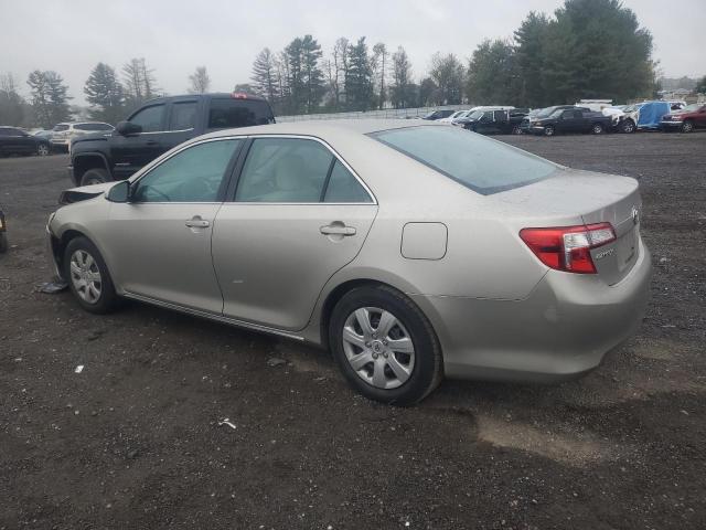 Photo 2 from auction – 2013 TOYOTA CAMRY L with VIN 4T4BF1FK3DR325795