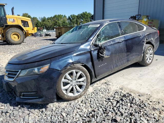 CHEVROLET IMPALA LT 2018 with VIN 2G1105S3XJ9110448 - Photo from auction