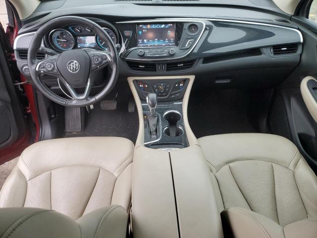 Photo 8 from auction – 2017 BUICK ENVISION E with VIN LRBFXBSA6HD004046