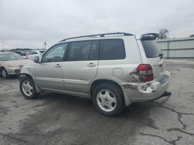 Photo 2 from auction – 2007 TOYOTA HIGHLANDER with VIN JTEEP21A070218160