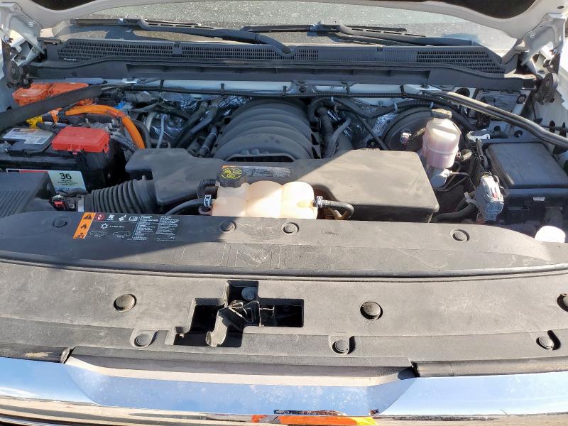 Photo 11 from auction – 2018 GMC SIERRA K15 with VIN 3GTU2NER3JG322953