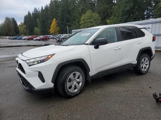TOYOTA RAV4 LE 2023 with VIN 2T3F1RFV4PW356570 - Photo from auction
