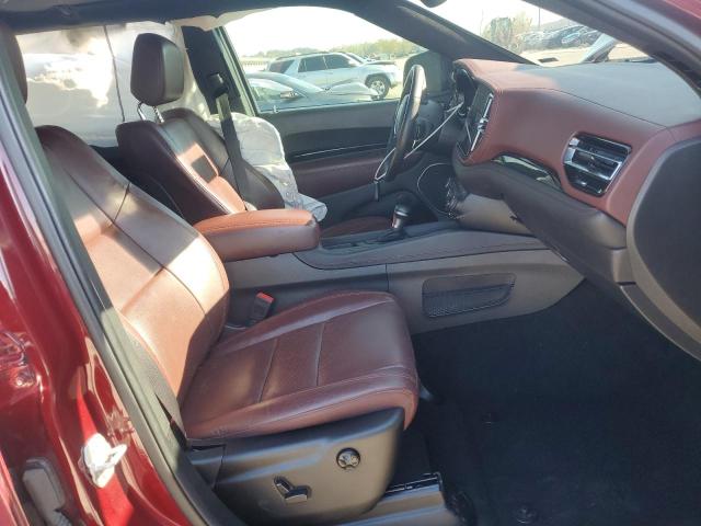 Photo 7 from auction – 2023 DODGE DURANGO CI with VIN 1C4SDHET8PC636088