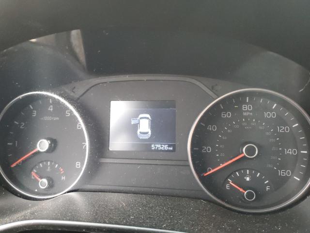 Photo 9 from auction – 2021 KIA SPORTAGE with VIN KNDPM3AC0M7920656
