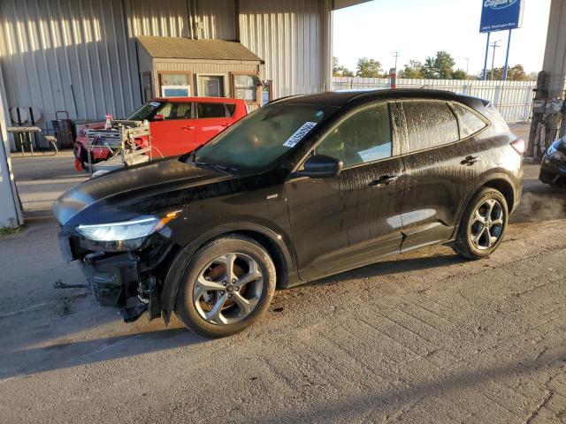 FORD ESCAPE ST 2023 with VIN 1FMCU0MN9PUA05963 - Photo from auction
