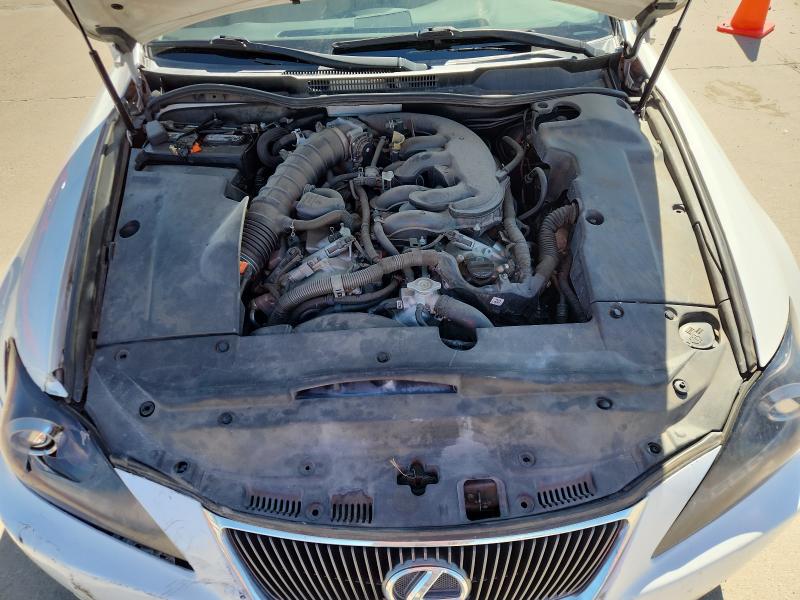 Photo 11 from auction – 2007 LEXUS IS 350 with VIN JTHBE262575016494