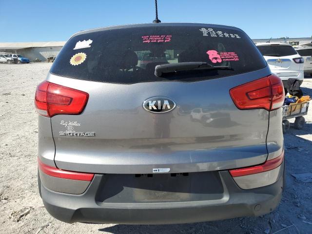 Photo 6 from auction – 2015 KIA SPORTAGE with VIN KNDPB3AC2F7784474