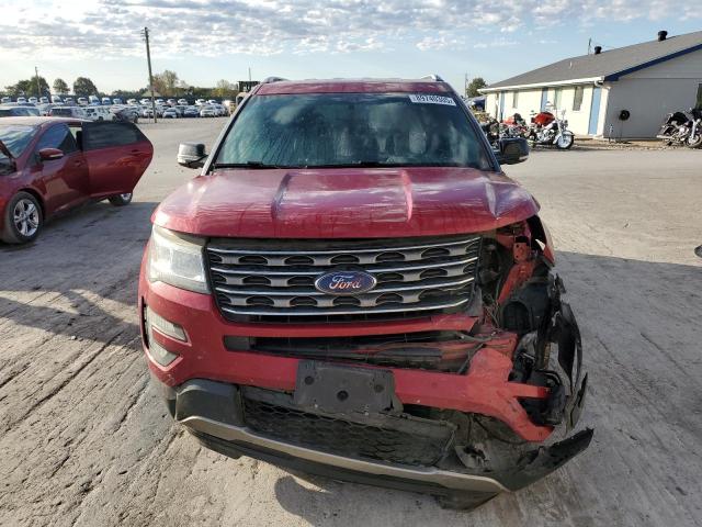 Photo 5 from auction – 2016 FORD EXPLORER X with VIN 1FM5K7D89GGD21654