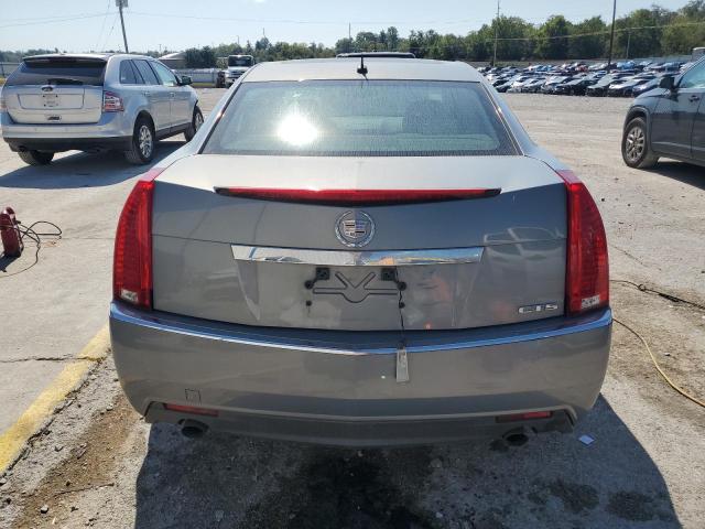 Photo 6 from auction – 2008 CADILLAC CTS with VIN 1G6DF577880145558