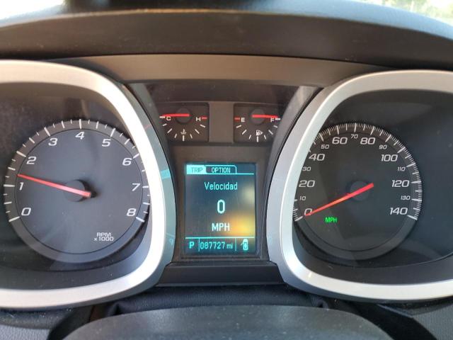 Photo 9 from auction – 2014 CHEVROLET EQUINOX LT with VIN 2GNALBEK0E6363003