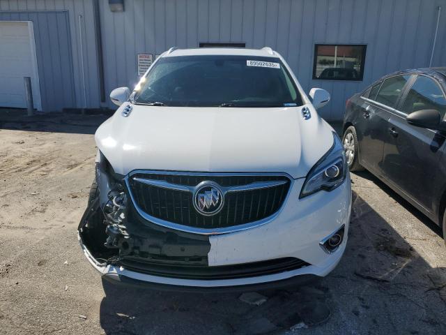 Photo 5 from auction – 2019 BUICK ENVISION E with VIN LRBFX2SA0KD124237
