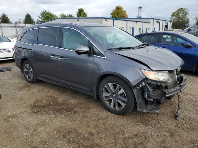 Photo 4 from auction – 2015 HONDA ODYSSEY TO with VIN 5FNRL5H93FB093539
